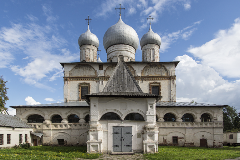 Знаменский собор)